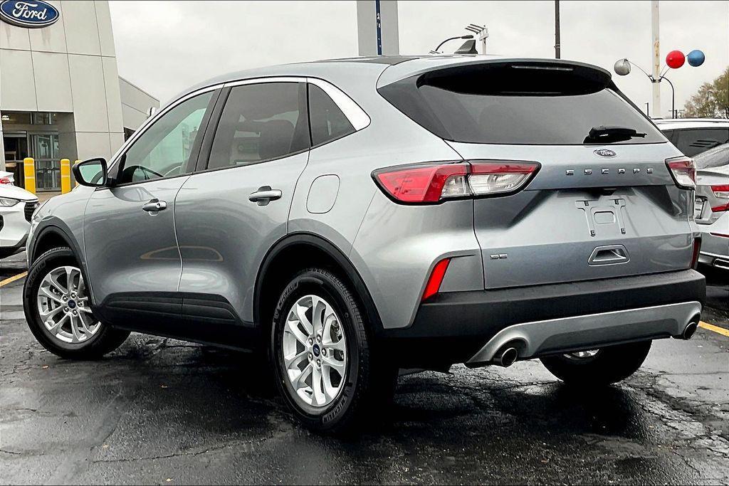 used 2022 Ford Escape car, priced at $20,420