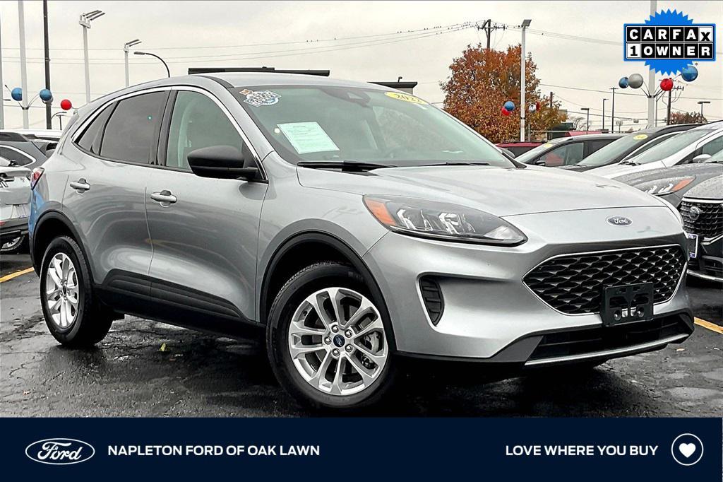 used 2022 Ford Escape car, priced at $21,985