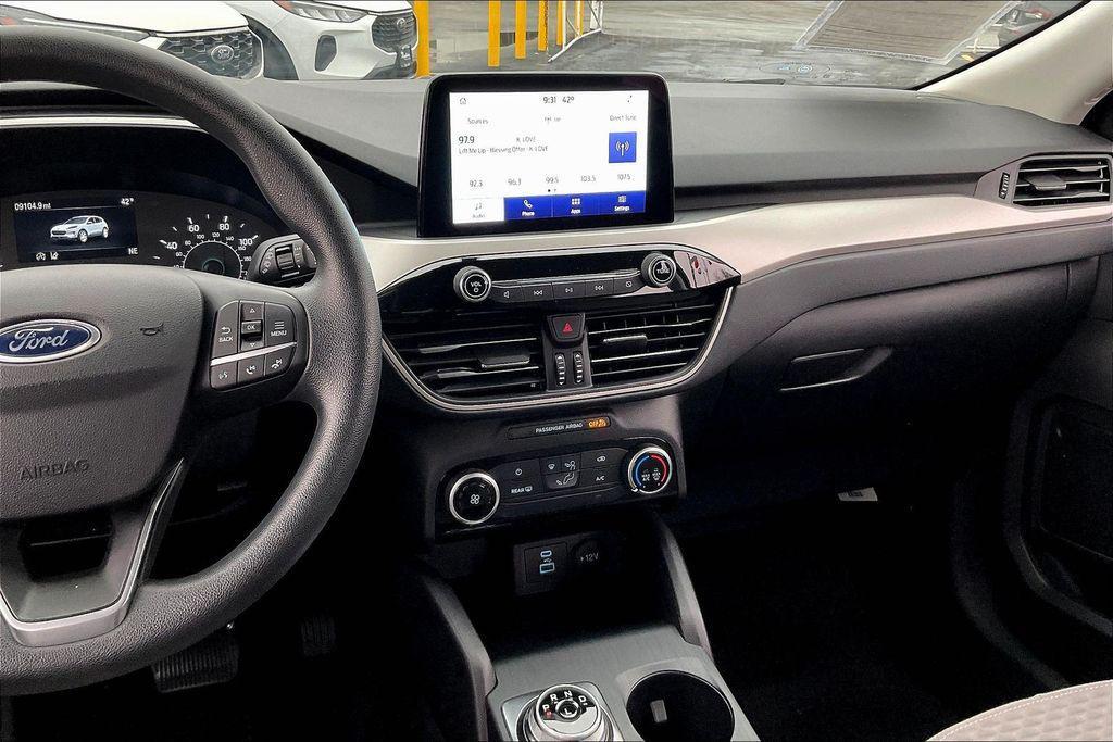 used 2022 Ford Escape car, priced at $20,420