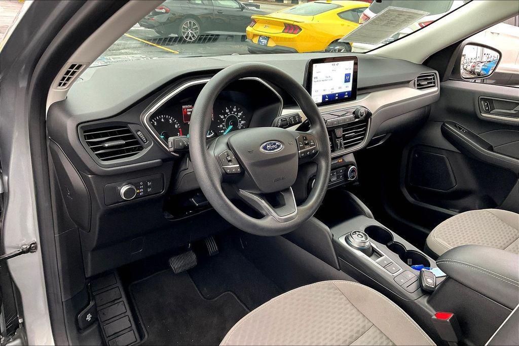 used 2022 Ford Escape car, priced at $20,420