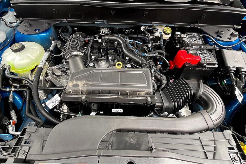 new 2025 Ford Bronco Sport car, priced at $38,712