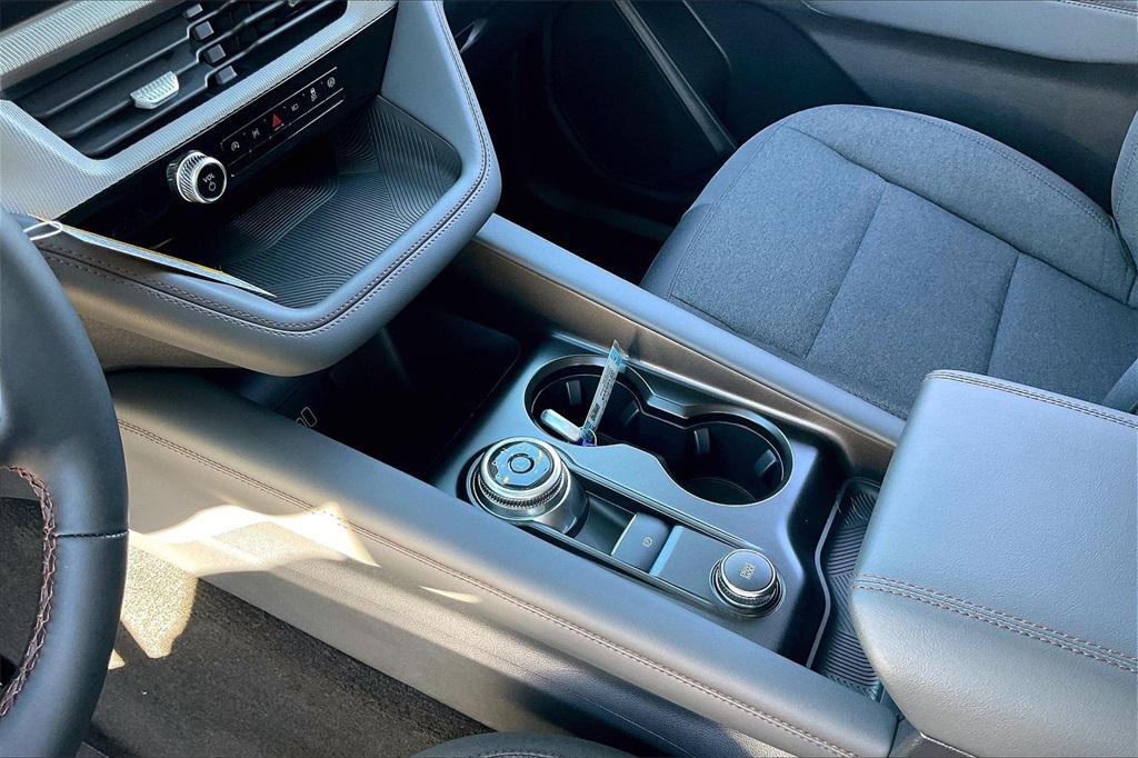 new 2026 Ford Explorer car, priced at $40,606