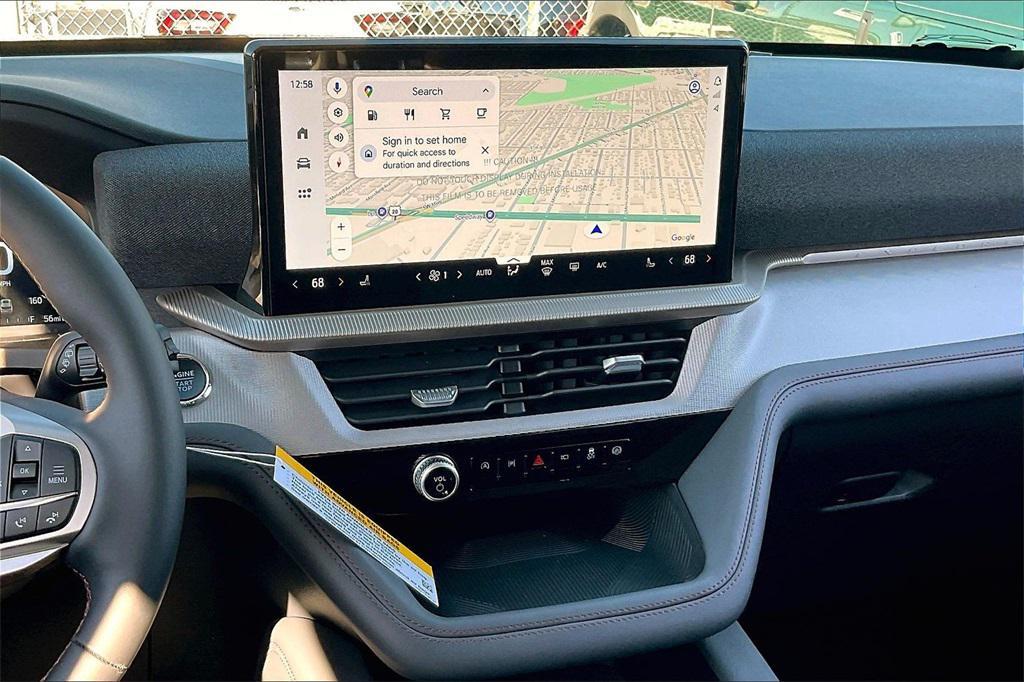 new 2026 Ford Explorer car, priced at $40,606