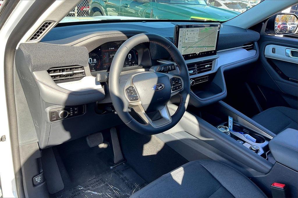 new 2026 Ford Explorer car, priced at $40,606