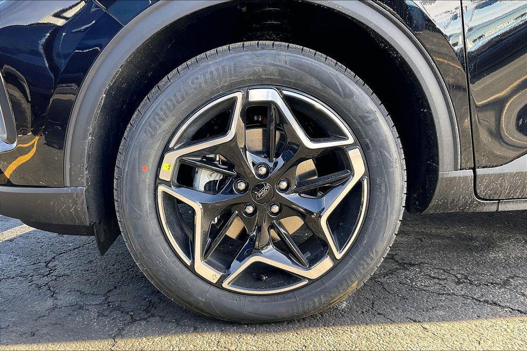 new 2026 Ford Escape car, priced at $38,210