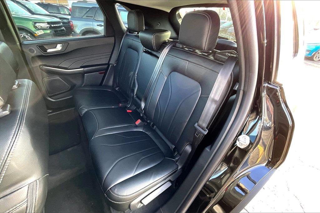 new 2026 Ford Escape car, priced at $38,710