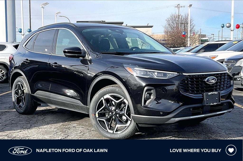 new 2026 Ford Escape car, priced at $38,710