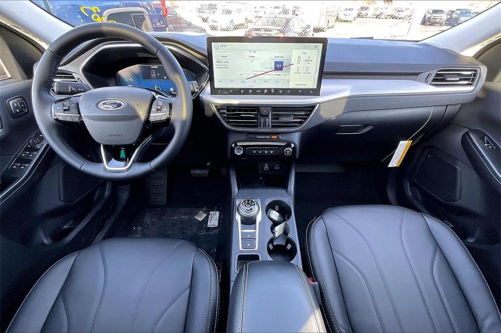new 2026 Ford Escape car, priced at $38,710