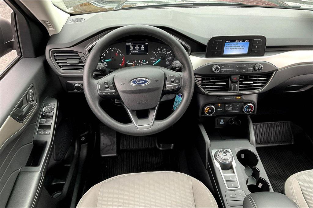 used 2022 Ford Escape car, priced at $18,880