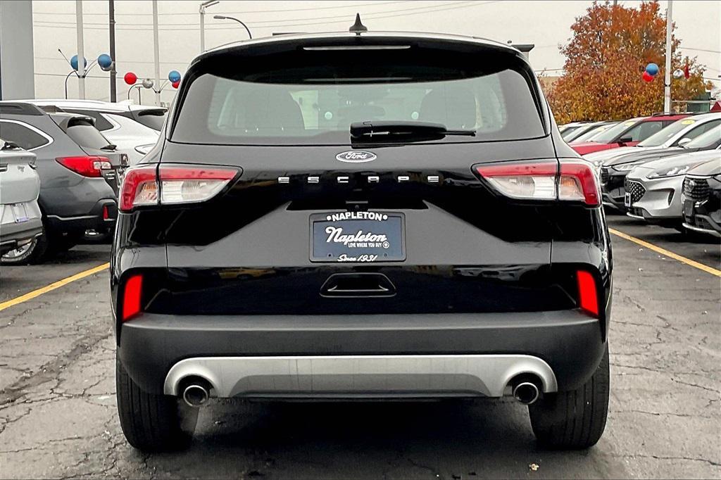 used 2022 Ford Escape car, priced at $18,880