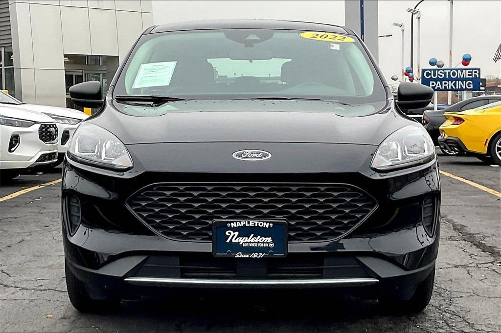 used 2022 Ford Escape car, priced at $18,880