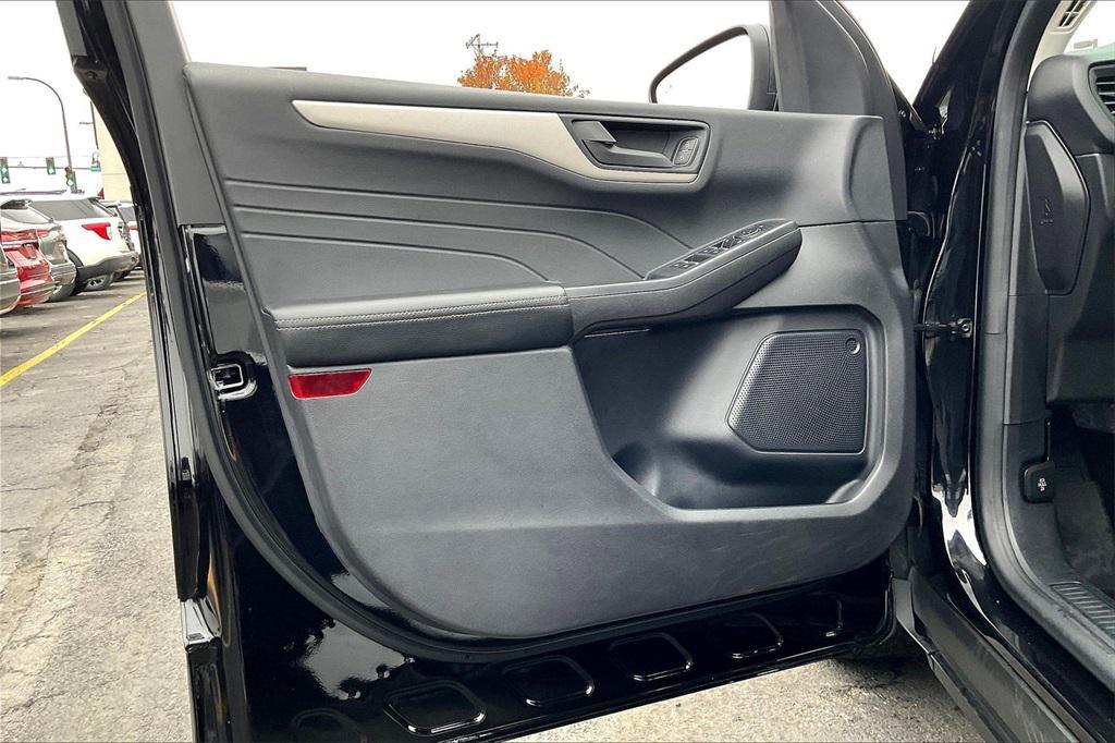 used 2022 Ford Escape car, priced at $18,880