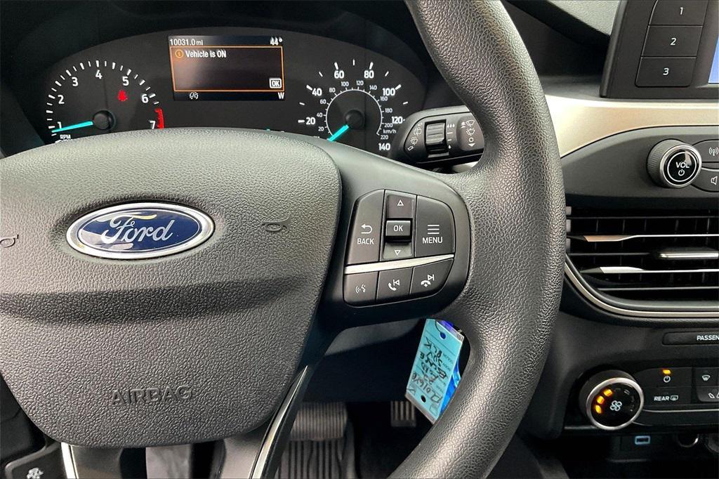 used 2022 Ford Escape car, priced at $18,880