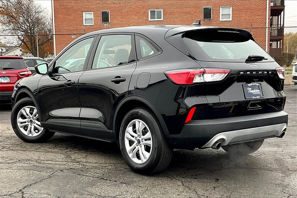 used 2022 Ford Escape car, priced at $18,880