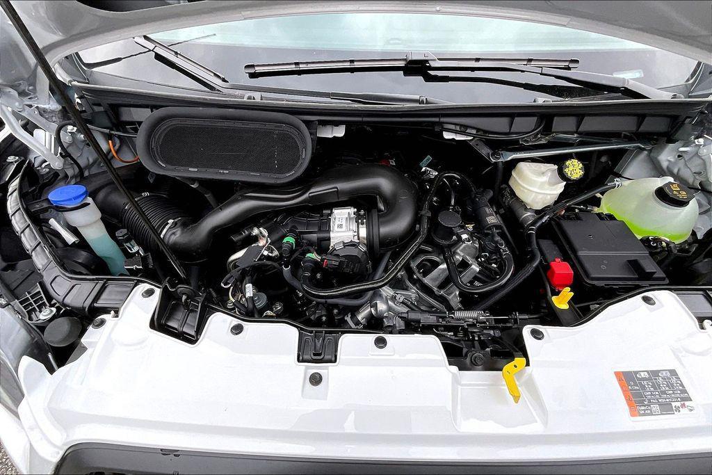 new 2026 Ford Transit-250 car, priced at $47,591