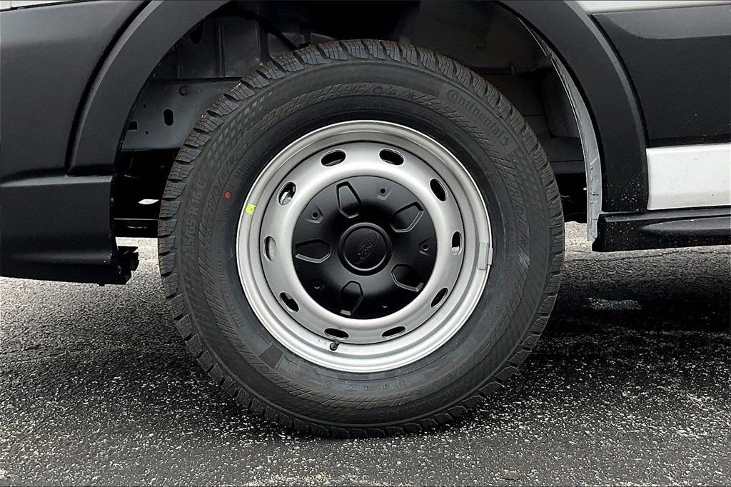 new 2026 Ford Transit-250 car, priced at $54,105