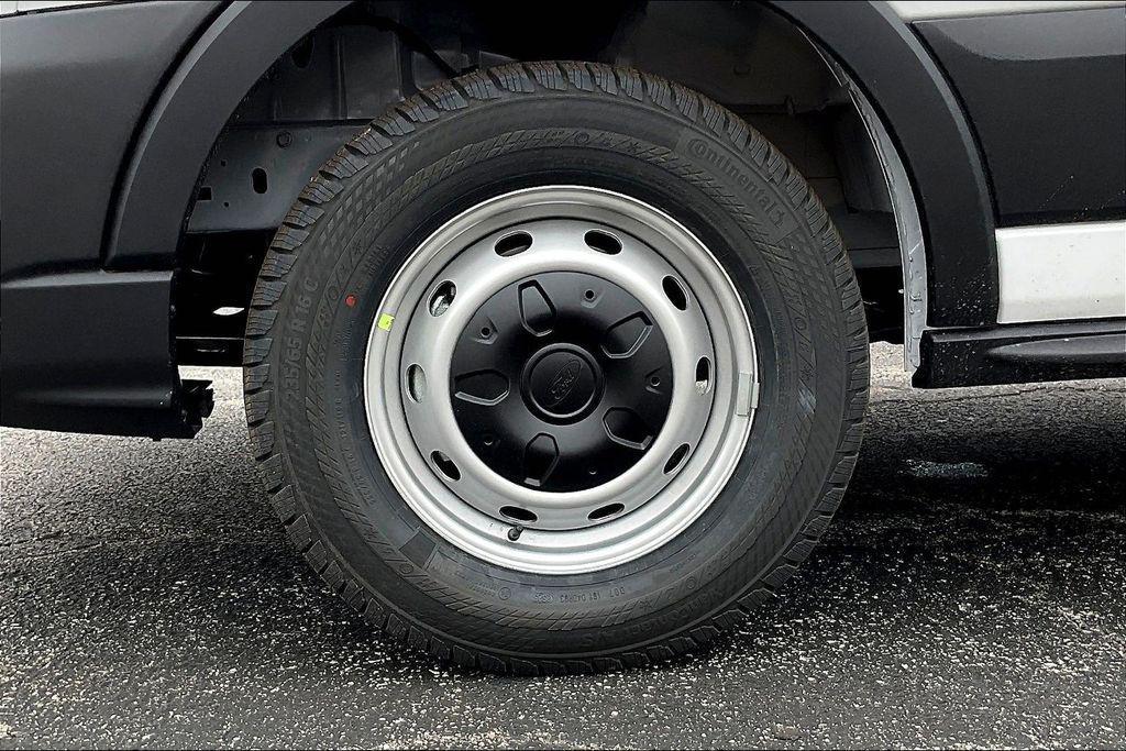 new 2026 Ford Transit-250 car, priced at $47,591