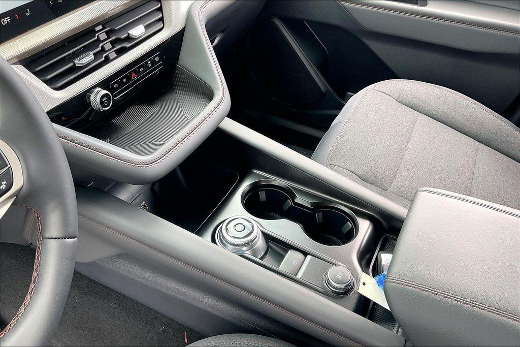 new 2026 Ford Explorer car, priced at $41,420