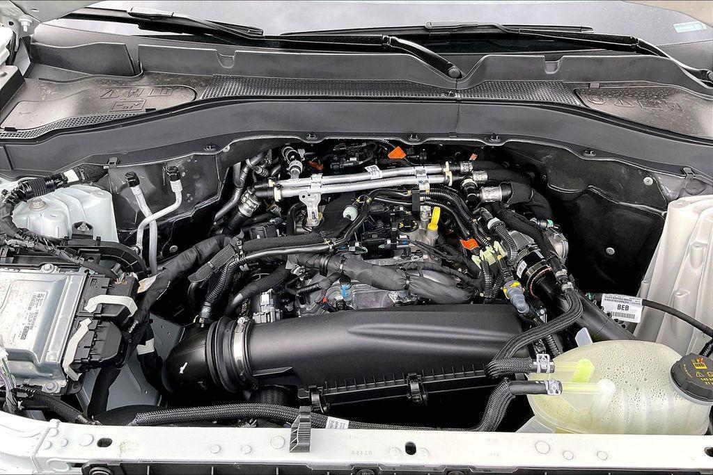 new 2026 Ford Explorer car, priced at $41,420