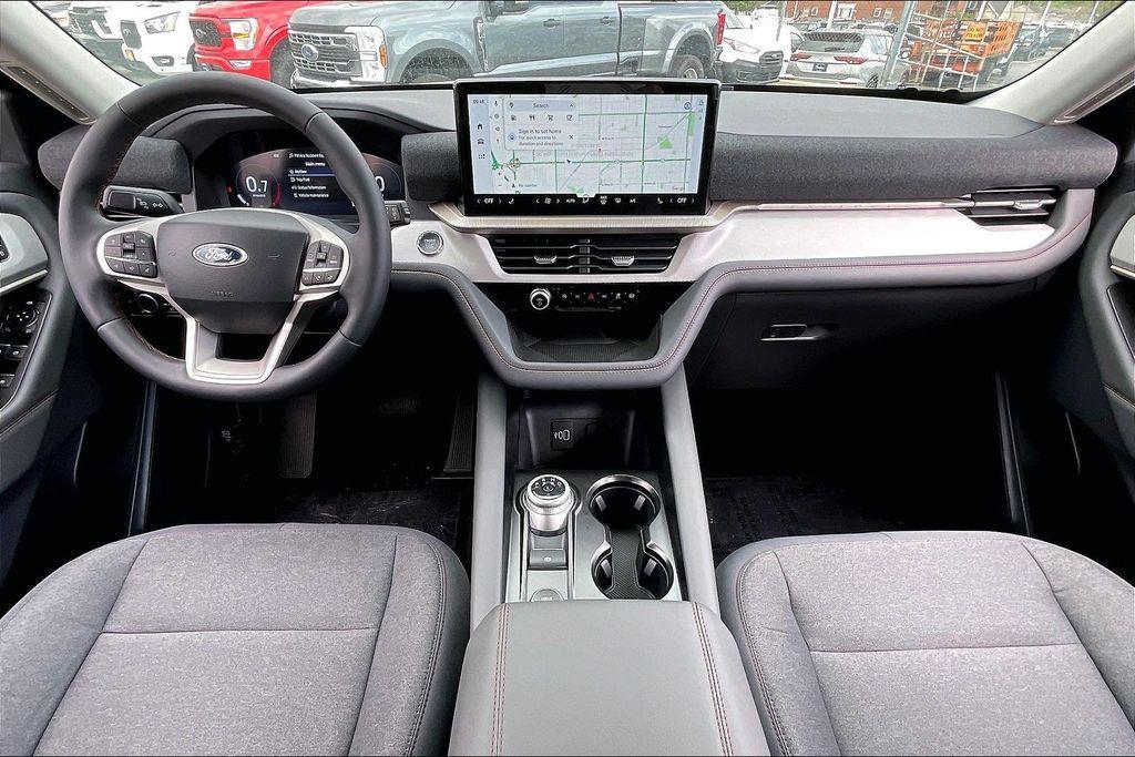 new 2026 Ford Explorer car, priced at $41,420