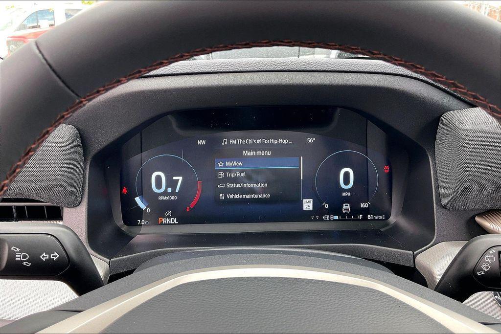 new 2026 Ford Explorer car, priced at $41,420