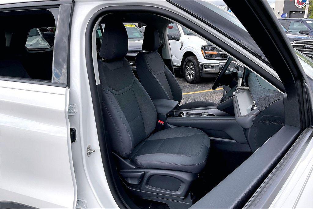 new 2026 Ford Explorer car, priced at $41,420