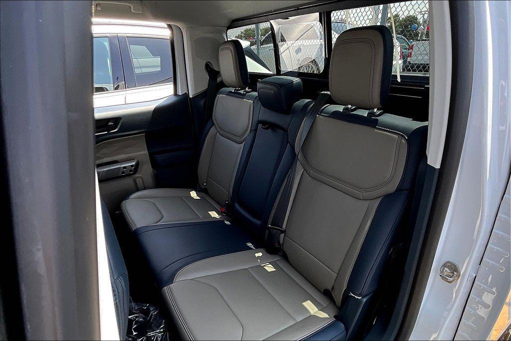 new 2025 Ford Maverick car, priced at $34,919