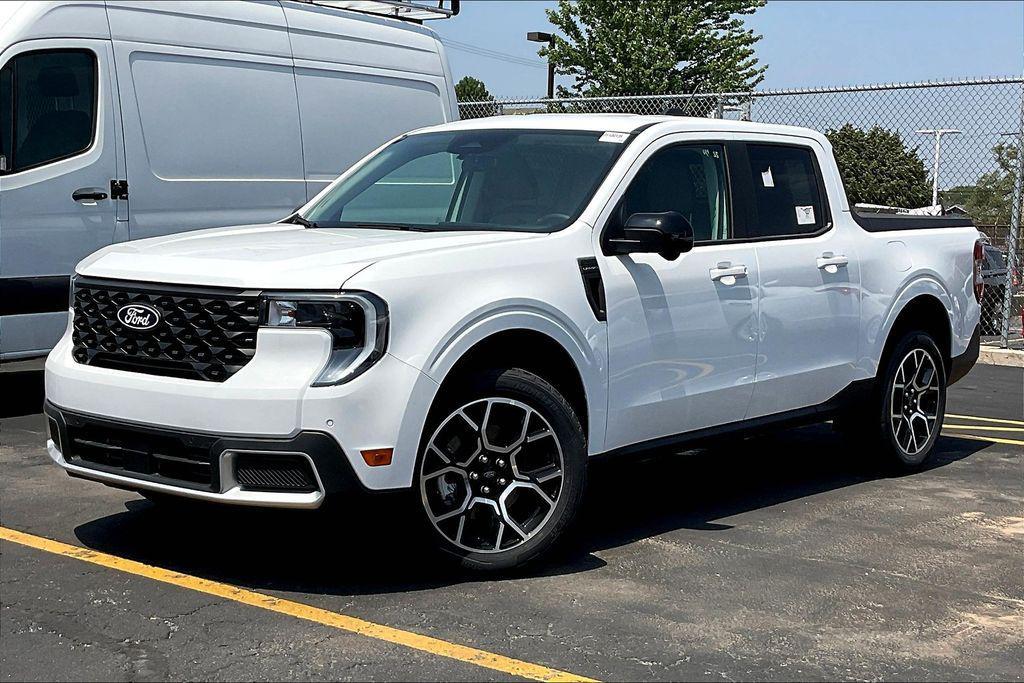 new 2025 Ford Maverick car, priced at $34,919