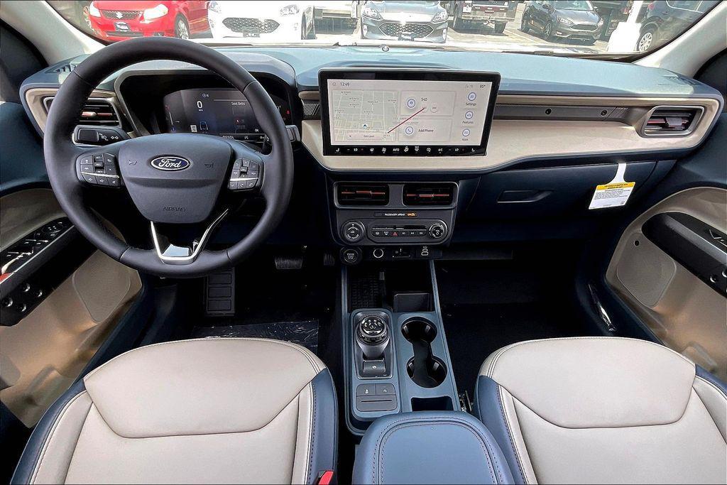 new 2025 Ford Maverick car, priced at $34,919