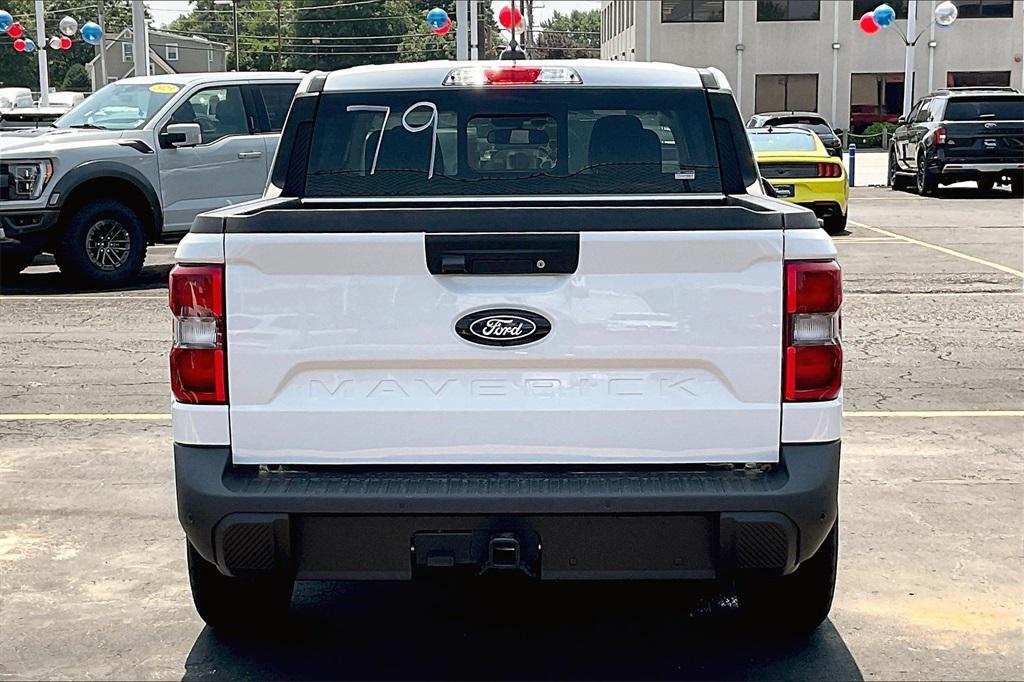 new 2025 Ford Maverick car, priced at $33,919