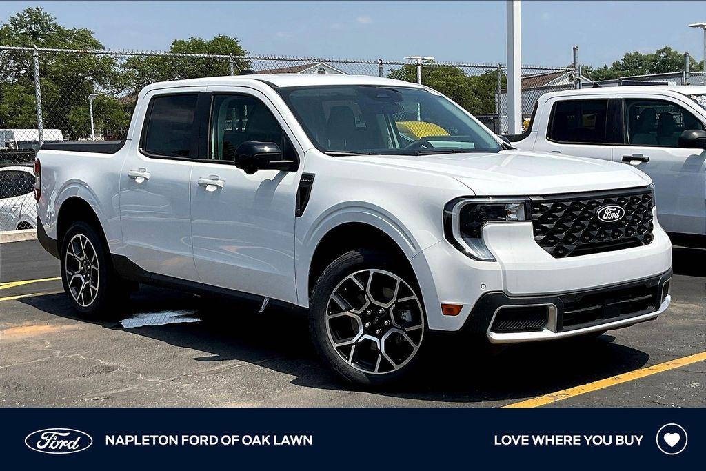 new 2025 Ford Maverick car, priced at $34,919