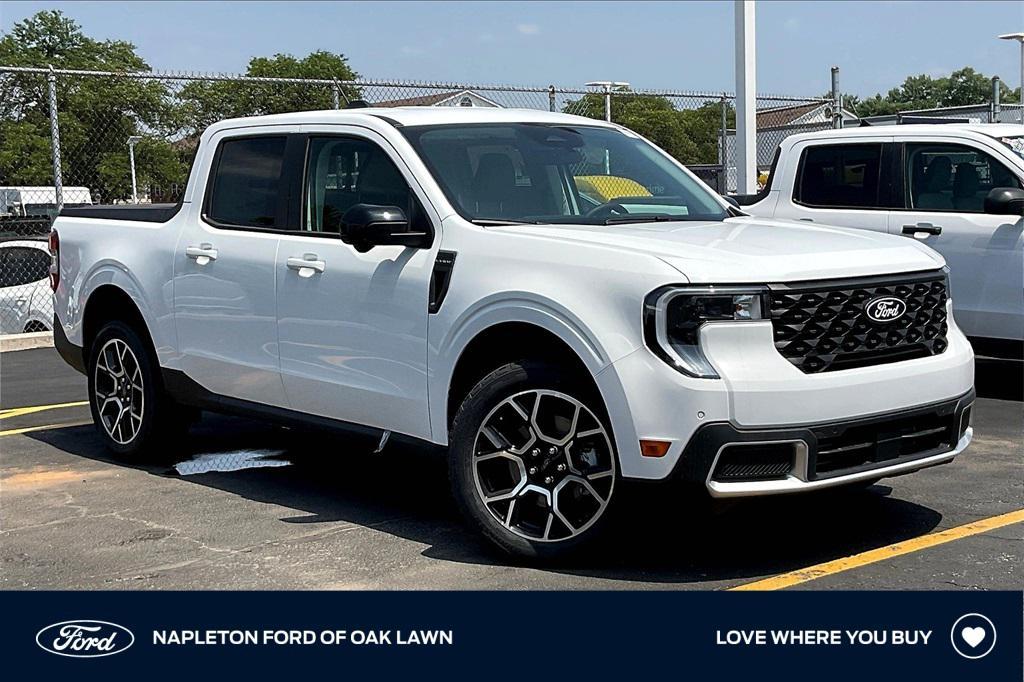 new 2025 Ford Maverick car, priced at $35,419