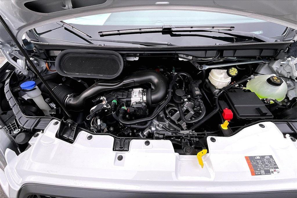 new 2026 Ford Transit-350 car, priced at $52,479