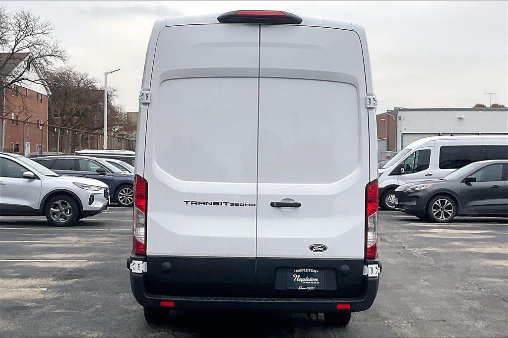 new 2026 Ford Transit-350 car, priced at $52,479