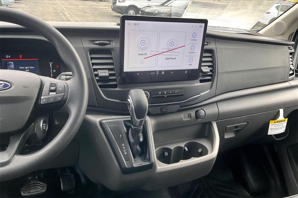 new 2026 Ford Transit-350 car, priced at $52,479