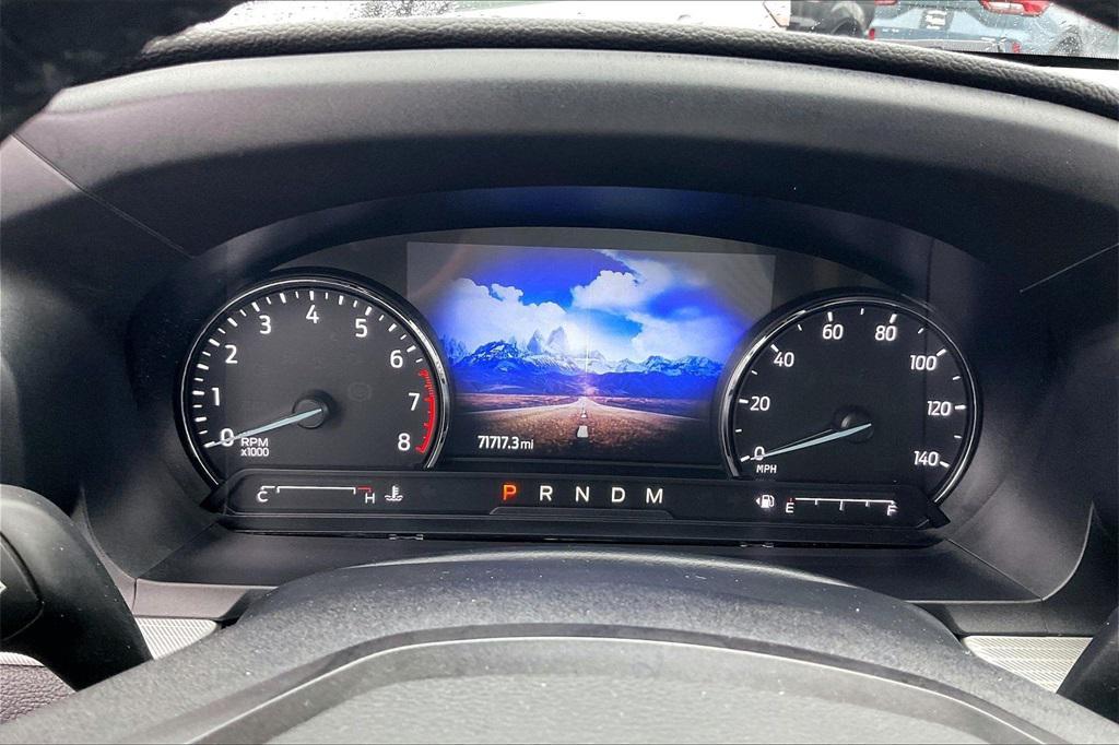 used 2020 Ford Explorer car, priced at $20,333