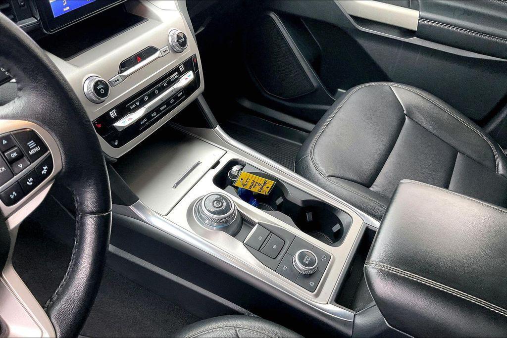used 2020 Ford Explorer car, priced at $21,545