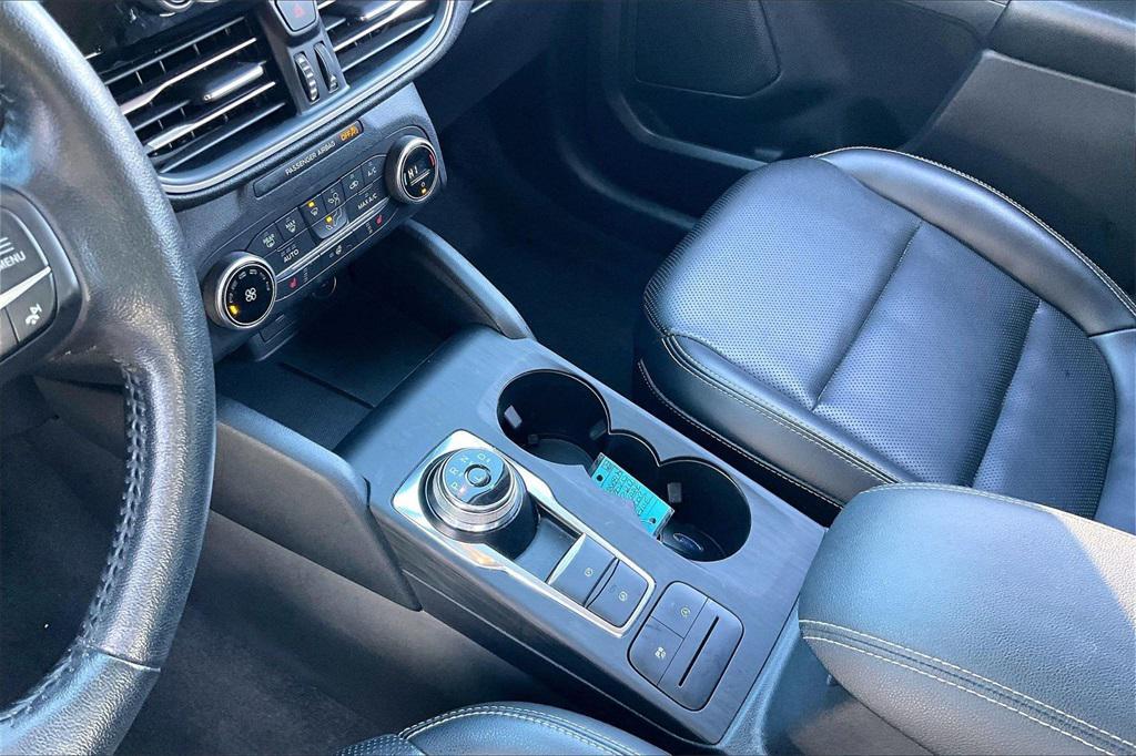 used 2020 Ford Escape car, priced at $17,355