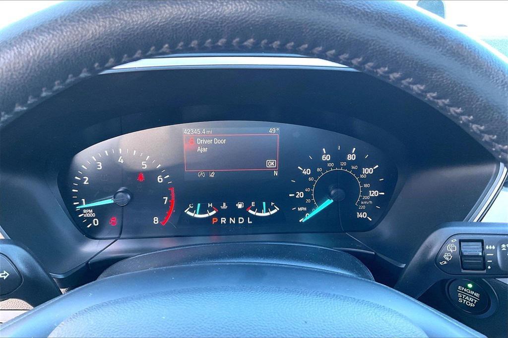 used 2020 Ford Escape car, priced at $17,355