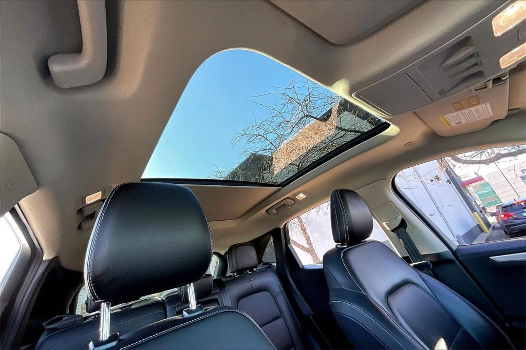 used 2020 Ford Escape car, priced at $17,355