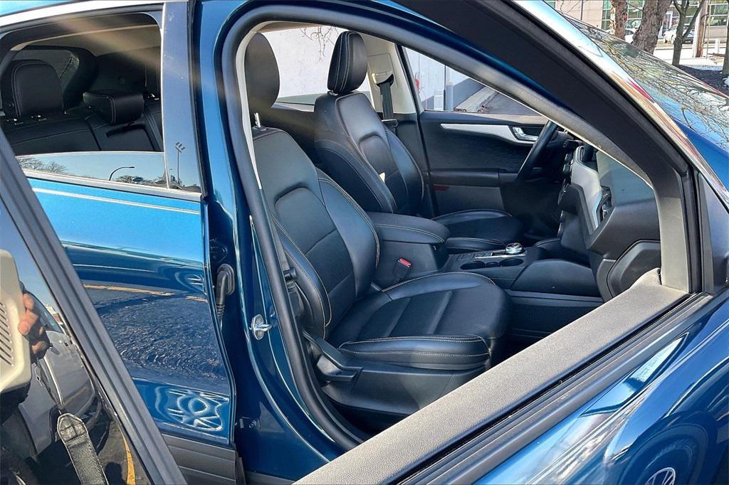 used 2020 Ford Escape car, priced at $17,355