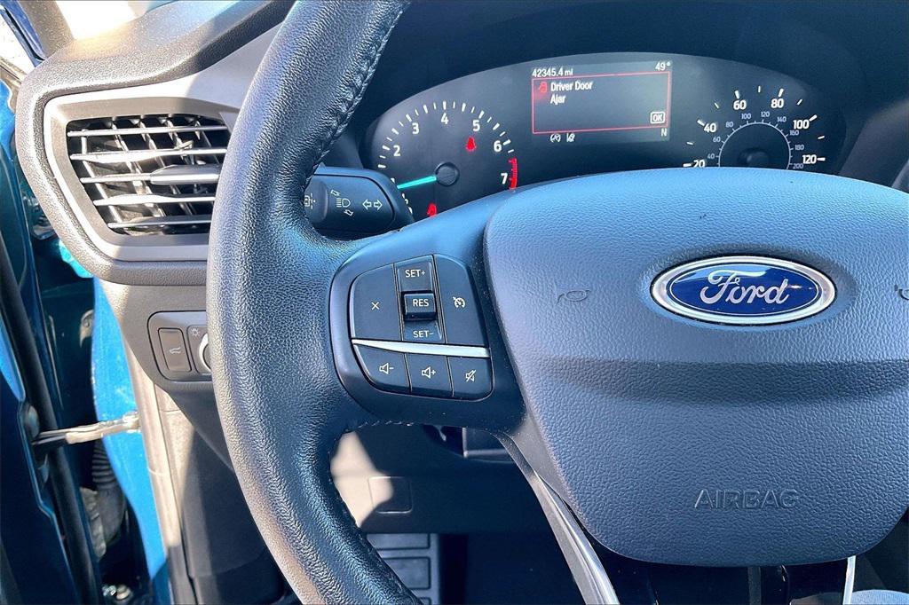 used 2020 Ford Escape car, priced at $17,355