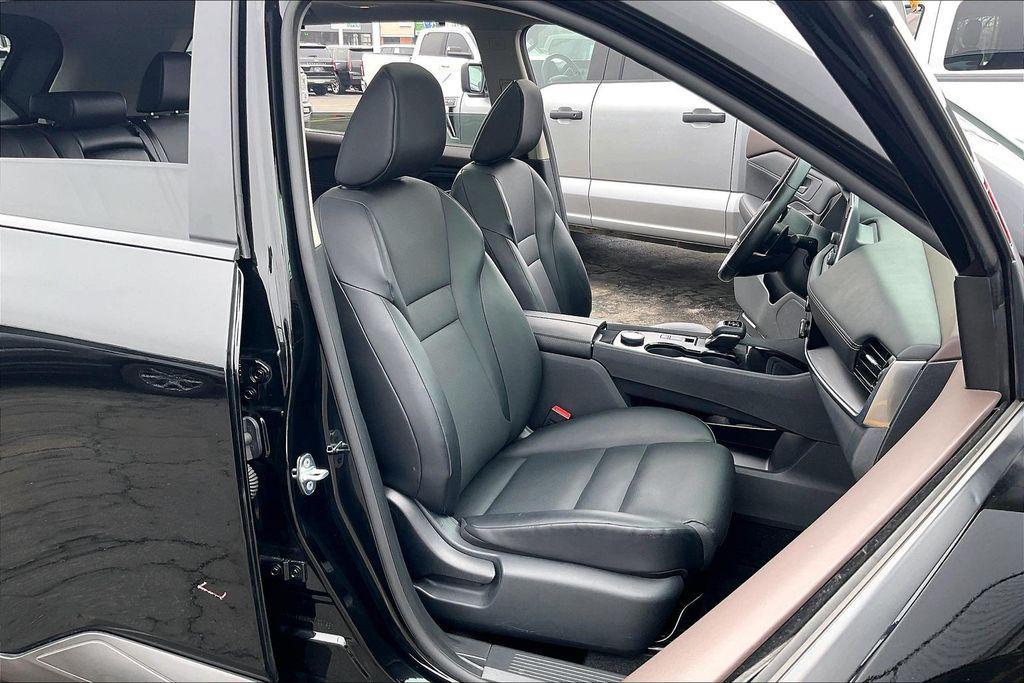 used 2022 Nissan Rogue car, priced at $21,985