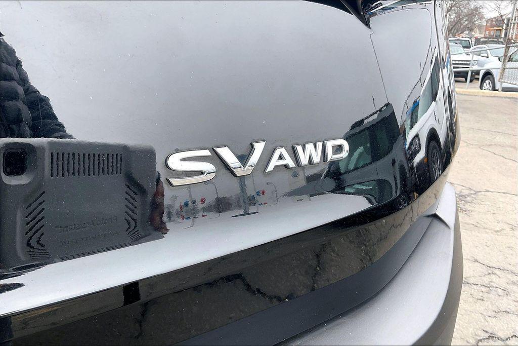 used 2022 Nissan Rogue car, priced at $21,985