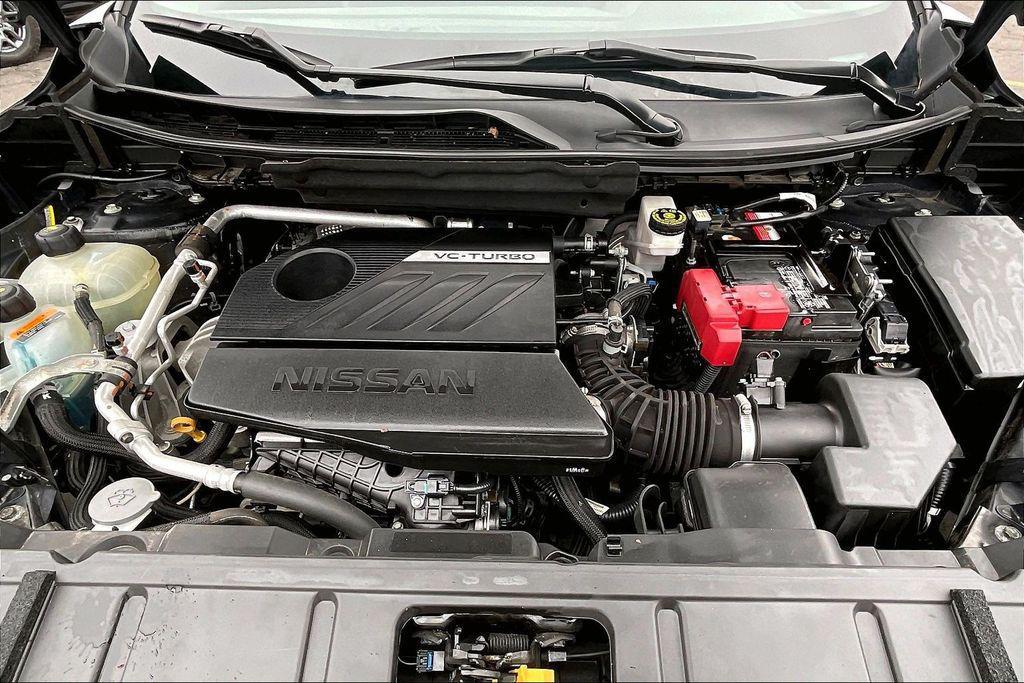 used 2022 Nissan Rogue car, priced at $21,985