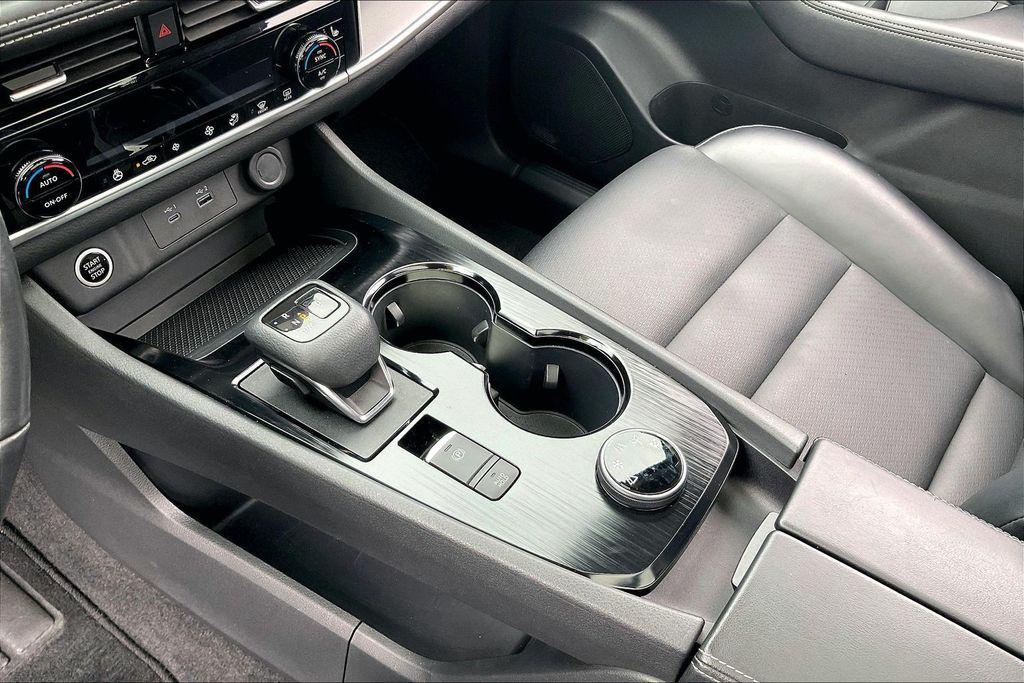 used 2022 Nissan Rogue car, priced at $21,985