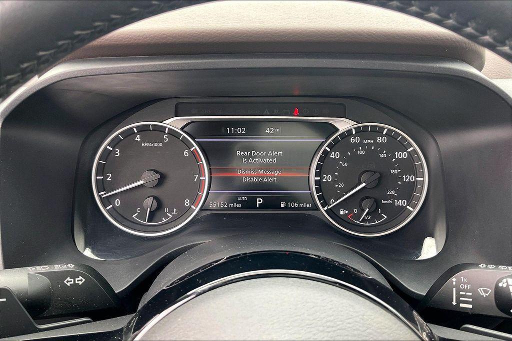 used 2022 Nissan Rogue car, priced at $21,985