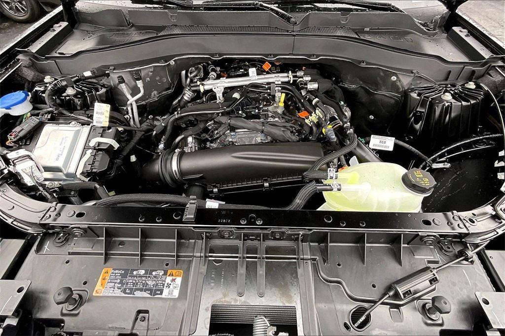 new 2026 Ford Explorer car, priced at $42,160