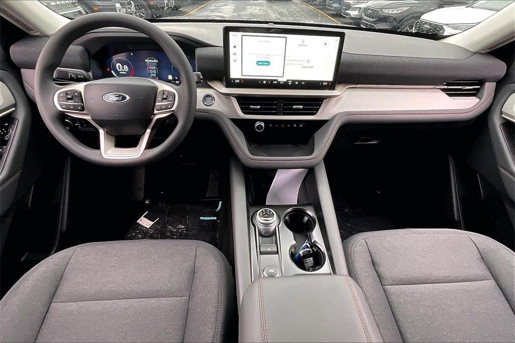 new 2026 Ford Explorer car, priced at $42,160