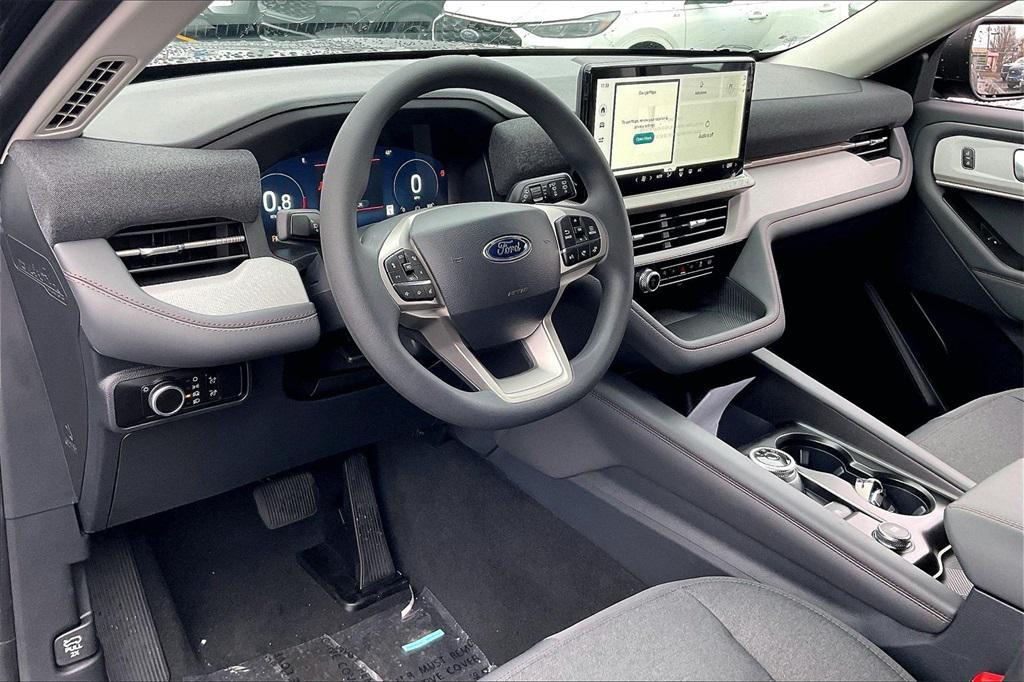 new 2026 Ford Explorer car, priced at $42,160
